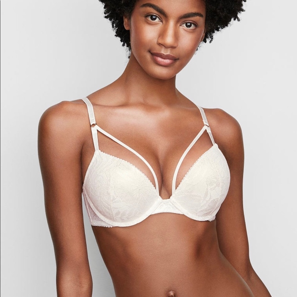 Bombshell Push-Up Bra